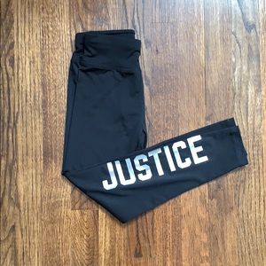 Justice leggings